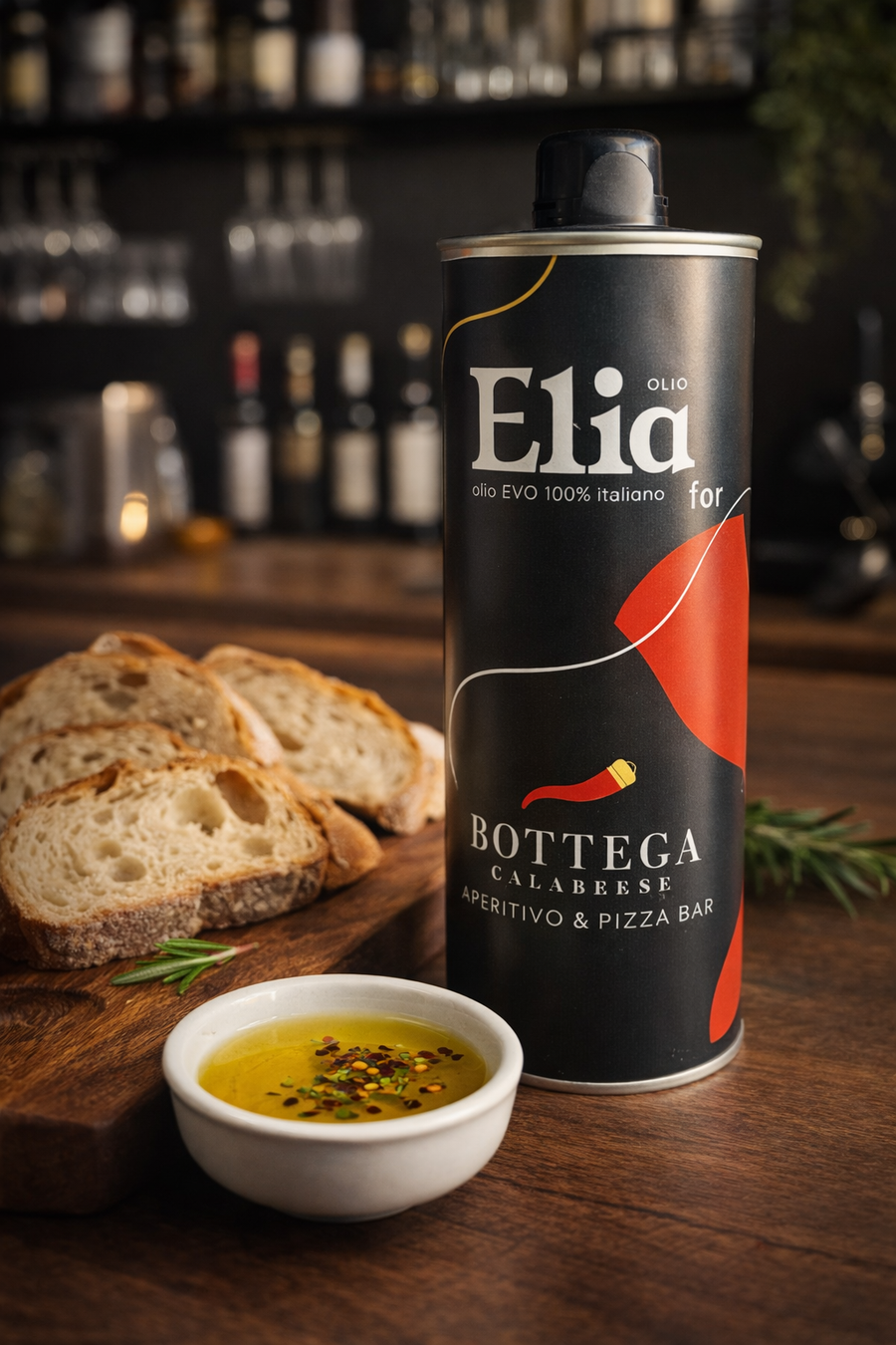 Bottega Olio Extra Vergine