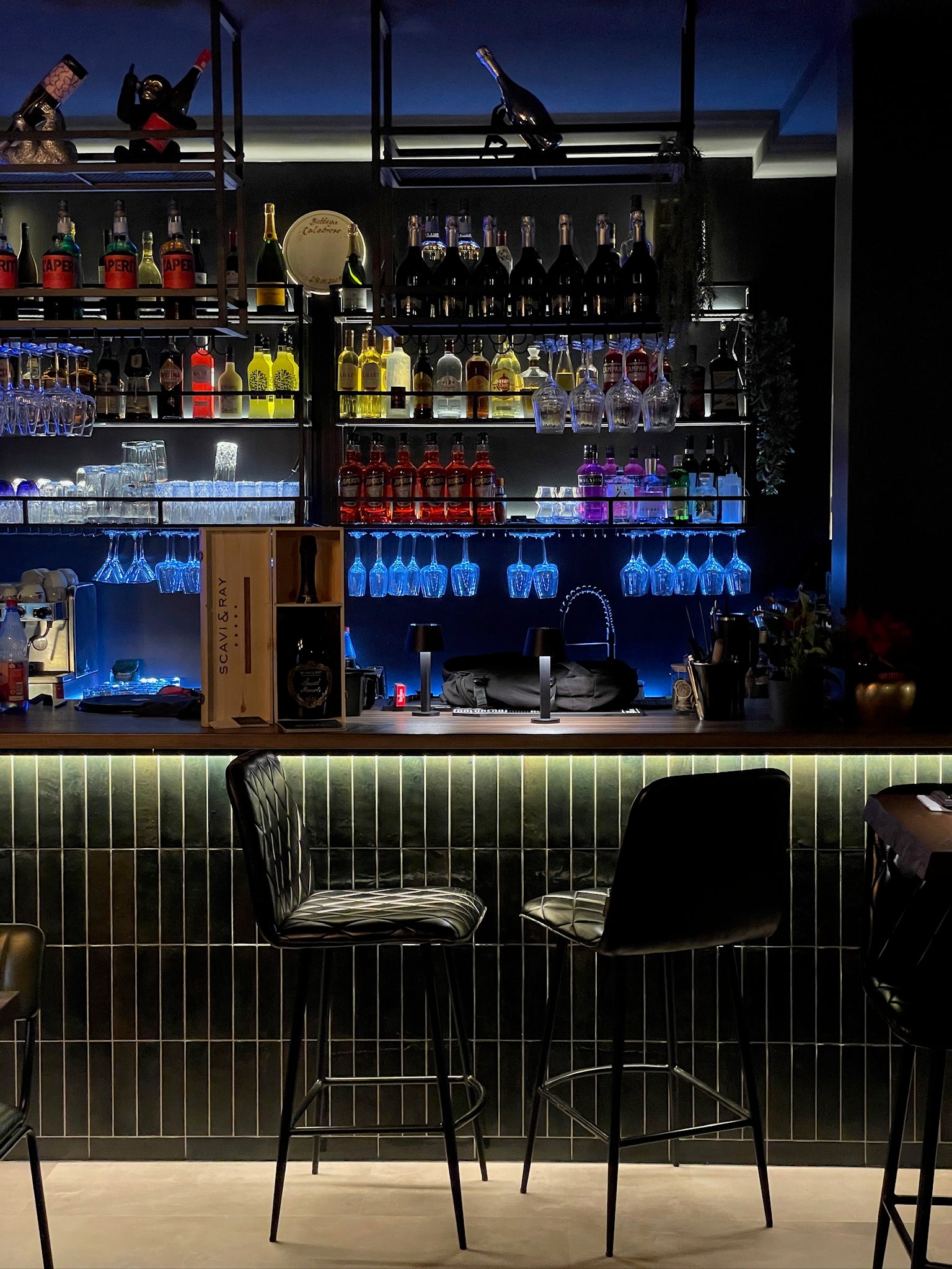 Bottega Calabrese – Pizza & Aperitivo